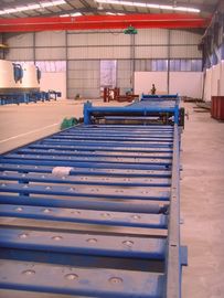 বেলেল কাটিয়া মেশিন 3 টুকরা বা 2 টুকরা মধ্যে আলো মেরু উত্পাদন slitting শীট জন্য