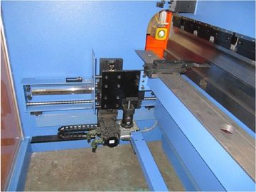 63 টন সম্পূর্ণ স্বয়ংক্রিয় CNC হাইড্রোলিক পত্রক মেটাল প্রেস ব্রেক মেশিন