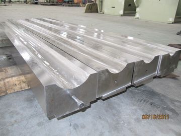 প্রেস ব্রেক মেশিন টুলিং / সাধারণ রাস্তার মেরু / উচ্চ মাস্টার / একক মেরু জন্য ডাই