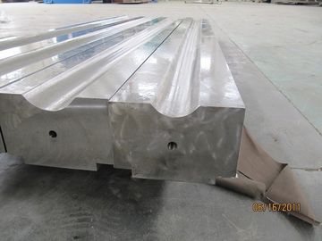 প্রেস ব্রেক মেশিন টুলিং / সাধারণ রাস্তার মেরু / উচ্চ মাস্টার / একক মেরু জন্য ডাই