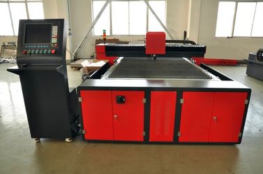 500W উচ্চ নির্ভুলতা CNC YAG লেসার কাটিয়া মেশিন 1500 X 3000 শীট ধাতু জন্য