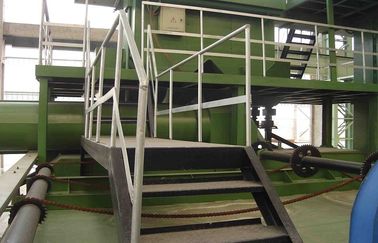 বৃহৎ এল বীড, এইচ বীম ইস্পাত শিলা ভবন ভবন, সেতু জন্য মেশিন