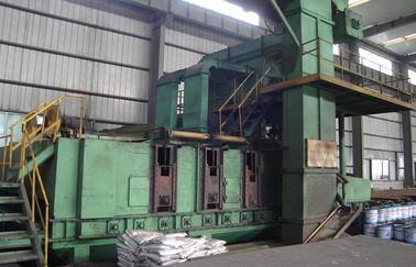 বৃহৎ এল বীড, এইচ বীম ইস্পাত শিলা ভবন ভবন, সেতু জন্য মেশিন