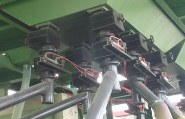 বৃহৎ এল বীড, এইচ বীম ইস্পাত শিলা ভবন ভবন, সেতু জন্য মেশিন