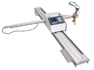180W পোর্টেবল CNC প্লাজমা কাটা পুরু ধাতু 6 - 150mm জন্য কাটন মেশিন