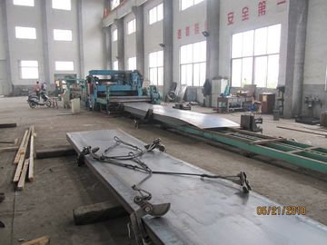 হালকা মেরু শিল্প জন্য অর্থনৈতিক হাইড্রোলিক মোমবাতি কাটন মেশিন