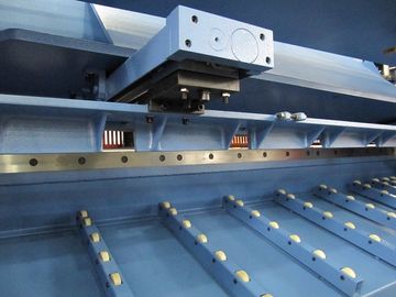 নিউম্যাটিক প্লেট হাইড্রোলিক গিলোটিন শিয়ারিং মেশিন, শীট মেটাল কাটার মেশিন